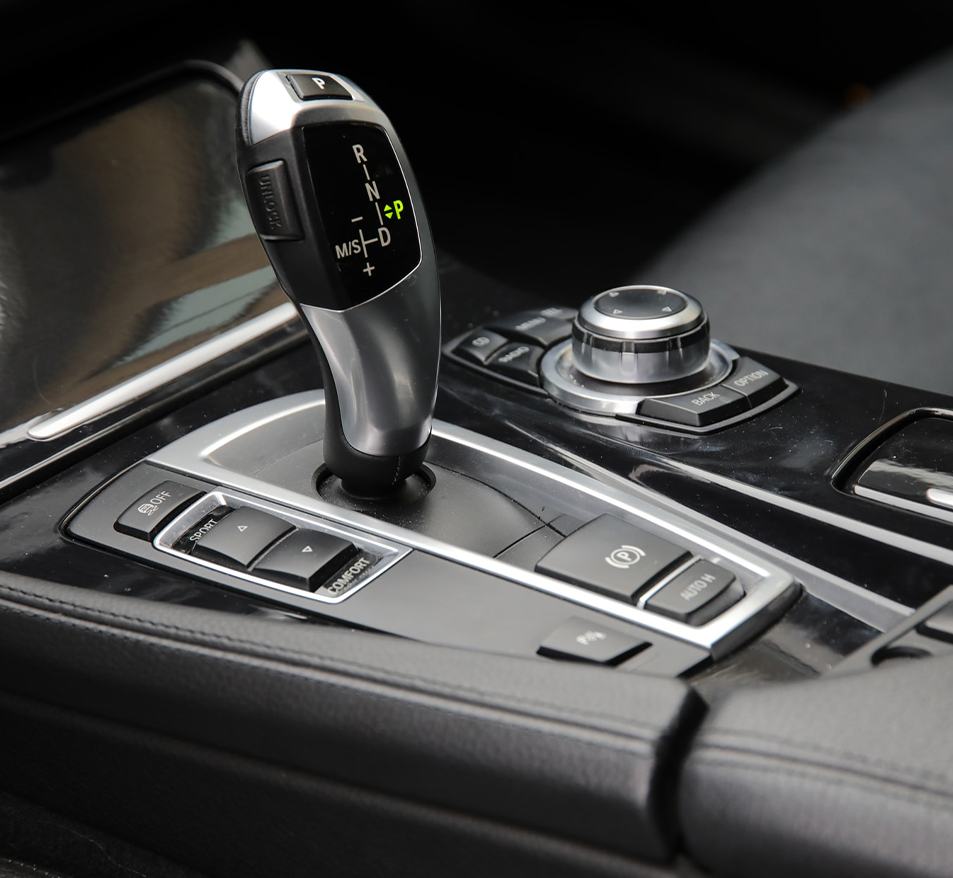 Automatik­getriebespülung